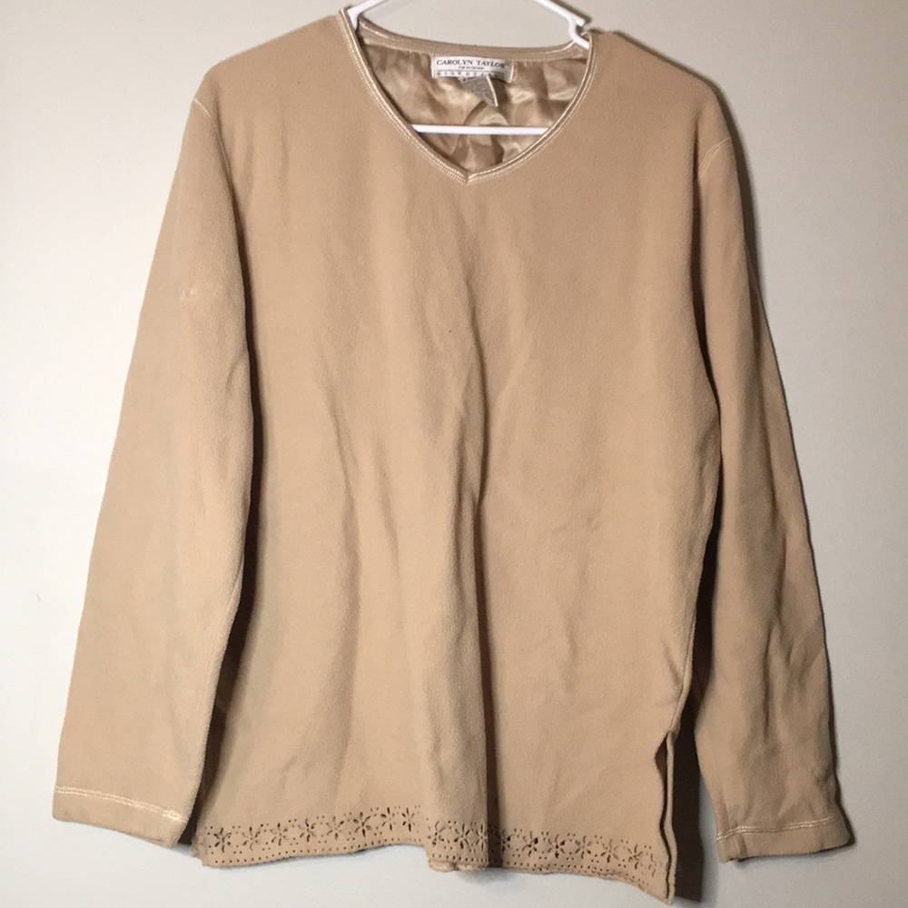 Caroline Taylor sweater